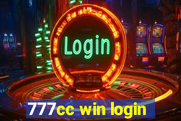 777cc win login